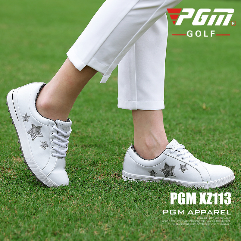 PGM suministro directo de fábrica zapatos de golf zapatillas de deporte de las mujeres de golf de verano deportes zapatos casuales zapatillas de deporte de malla