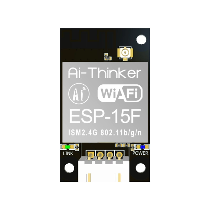 Новый модуль ESP8266 с последовательным портом, прозрачный Wi‑Fi модуль, плата/внешняя антенна ESP-15F, производитель