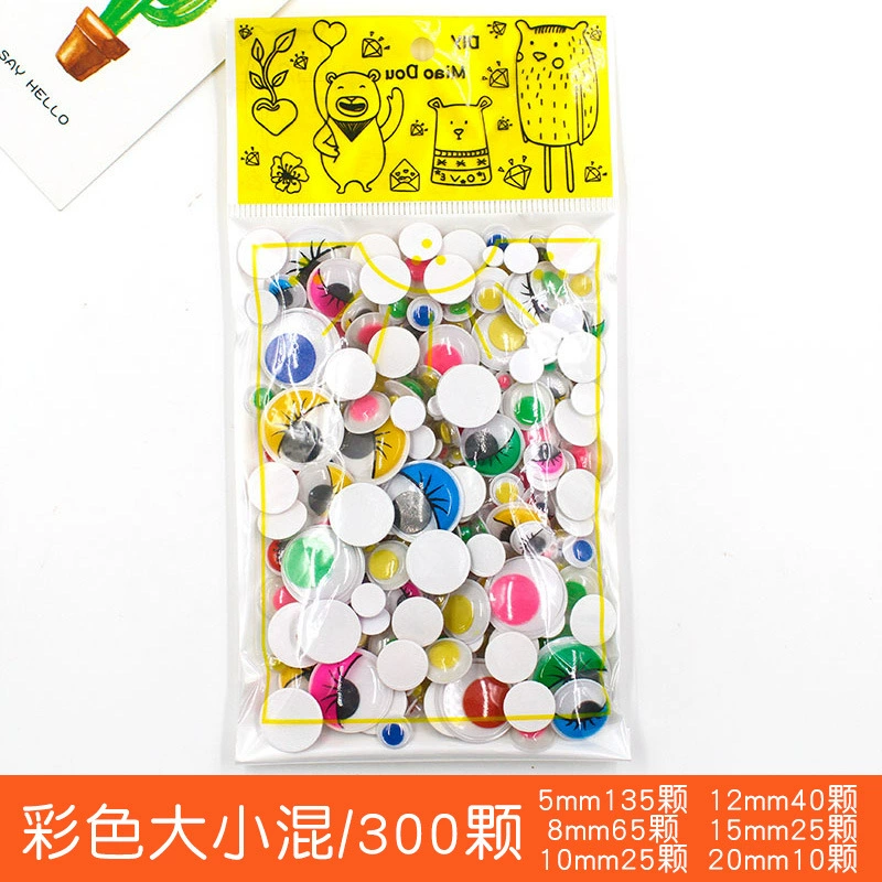 Adhesive toy, direct factory sales, handmade