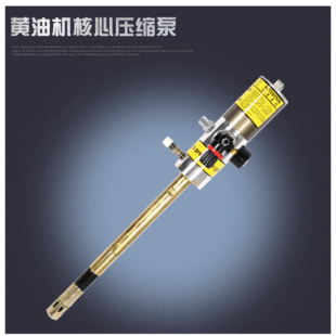 Wholesale Gz-8 Type Pneumatic Grease Machine High Pressure Oil Injector Pump Head Keqiu Matching Pump Head Self-Priming