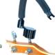 Acoustic Guitar String Changing Tool Pack String Cutter String Winding Three-in-One Clamp String Lifter Nail Lifter Bakelite Guitar Accessories