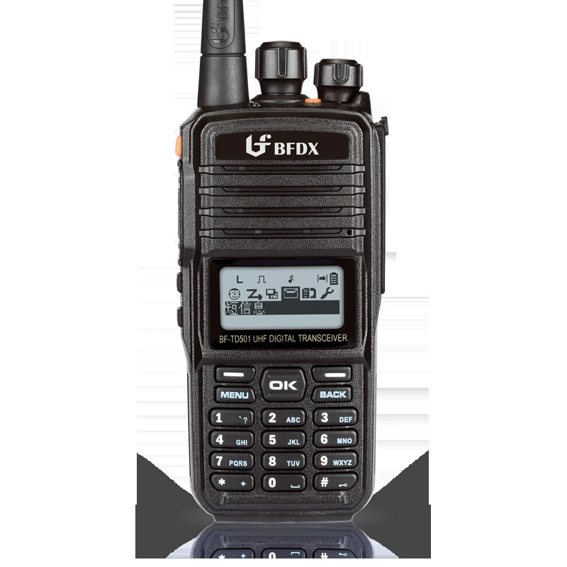 Цифровая беспроводная рация, 5W, высокая мощность