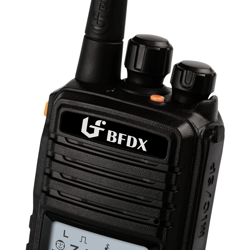Цифровая беспроводная рация, 5W, высокая мощность