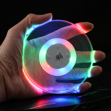 亚克力杯垫 超薄LED发光杯垫 鸡尾酒杯垫酒吧 调酒发光炫彩色杯垫