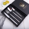 Brand gift box stainless steel, suitable for import