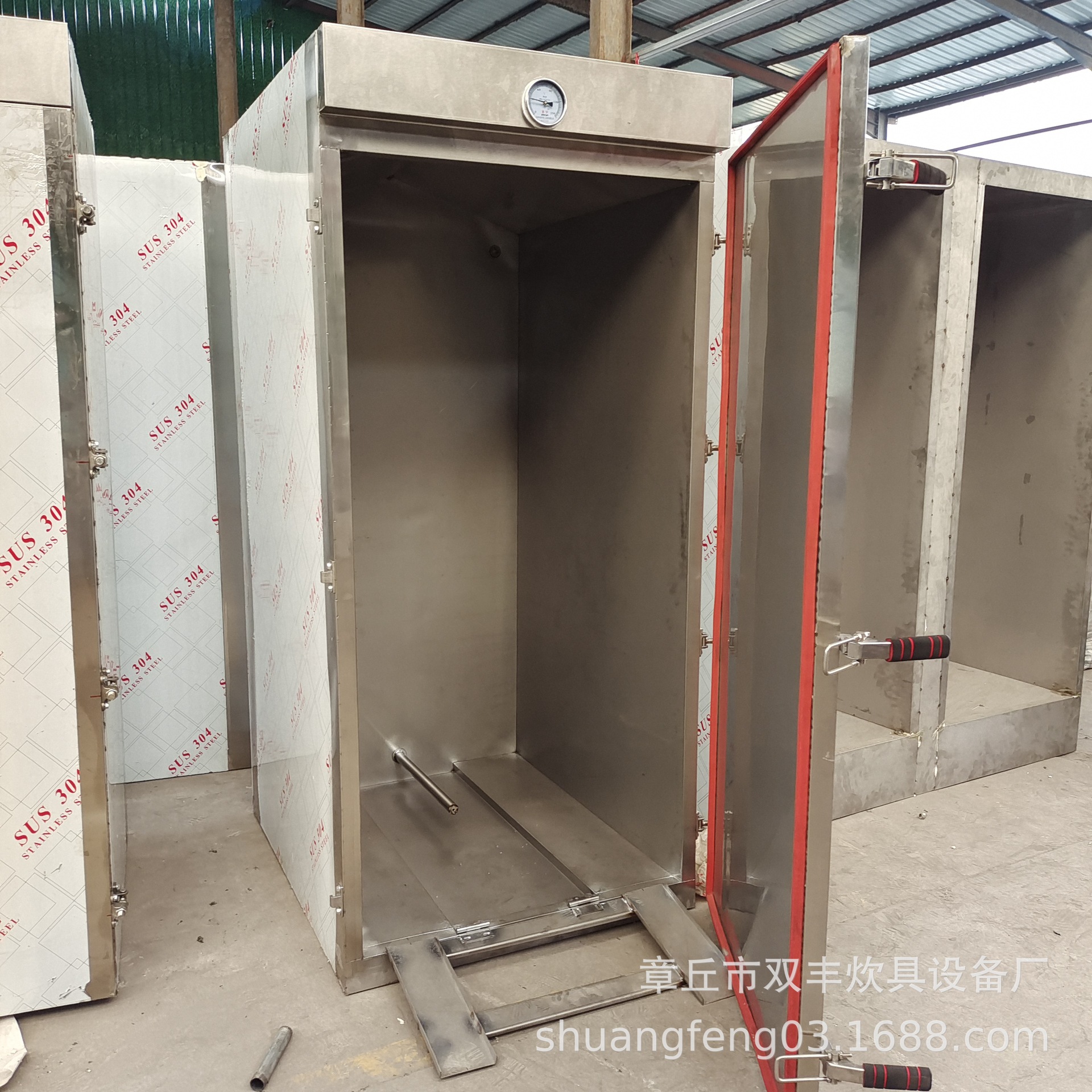 红薯电蒸箱 推车式蒸房 馒头蒸房厂家 米饭电蒸箱