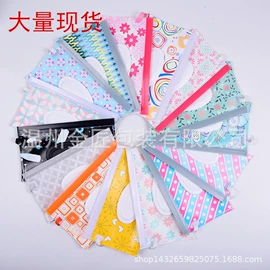 婴儿湿巾;其他塑料薄膜;塑料自封袋