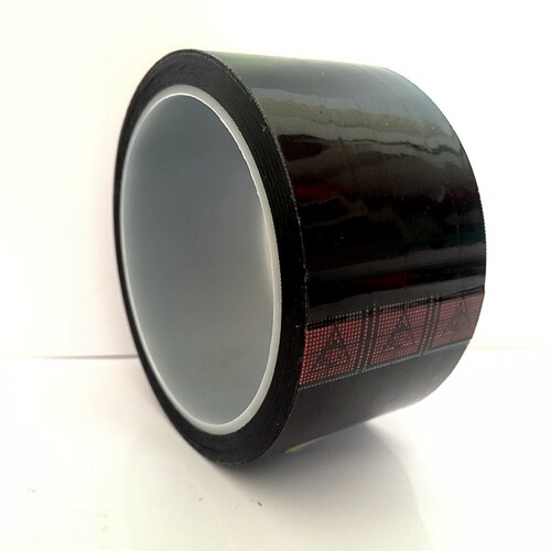 Anti-static mesh black tape, transparent esd white anti-static tape, single-sided yellow tape, 36 meters long