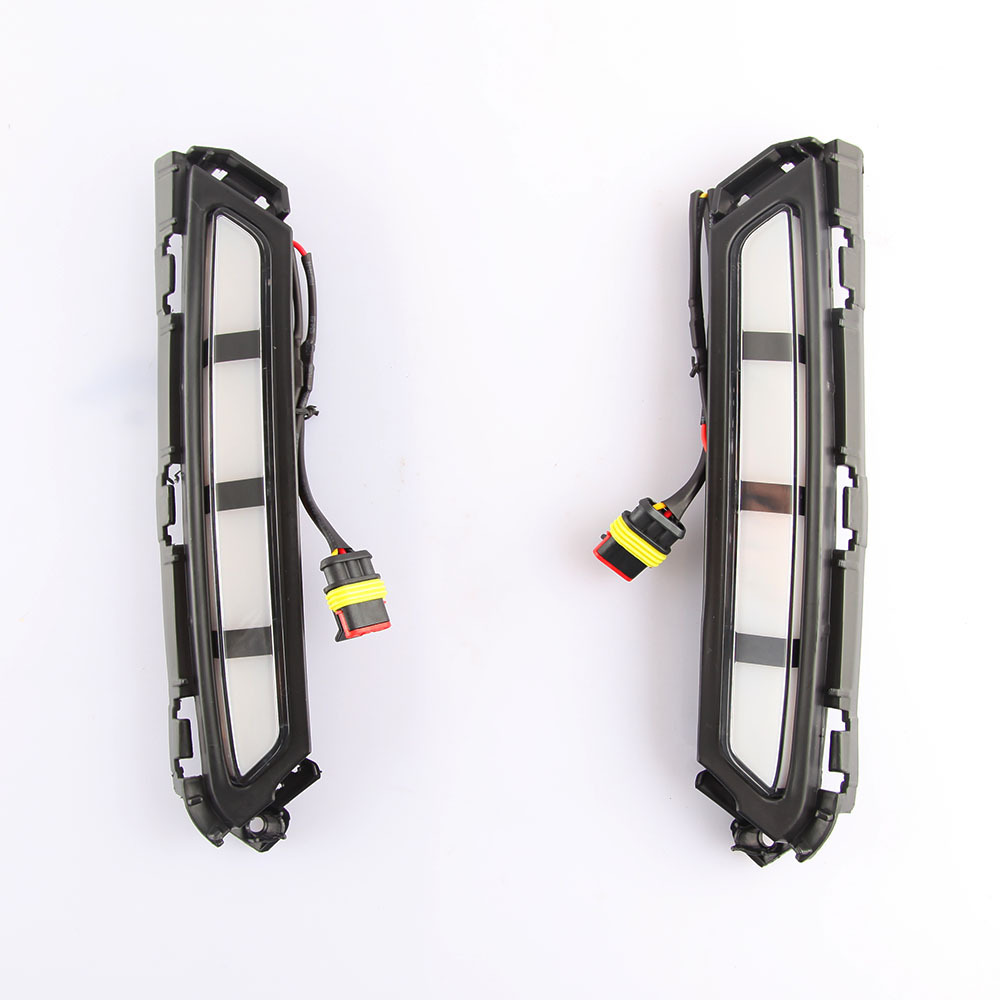 Adecuado para 18-19-20 Elantra Luz de marcha diurna líder moderna Elantra Luz de marcha diurna