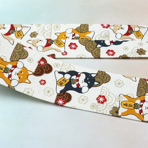 Shiba Inu white
