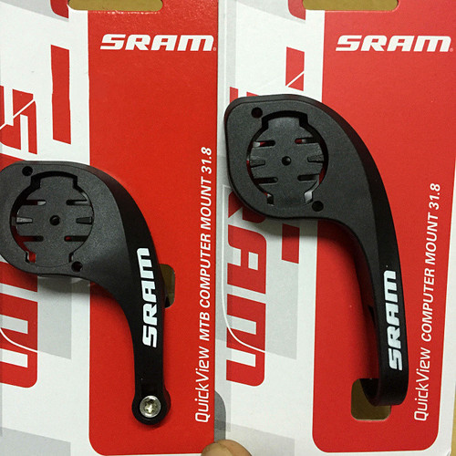 Bicycle garmin Garmin computer holder extension bracket xoss Walker G iGPSPORT Blackbird compatible mobile phone