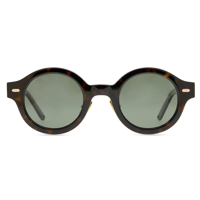 Travel trend classic retro sunglasses for men and women
