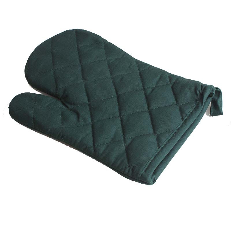 Directo de fábrica horno de microondas guantes de aislamiento térmico guantes de algodón para el hogar herramientas de barbacoa guantes a prueba de calor