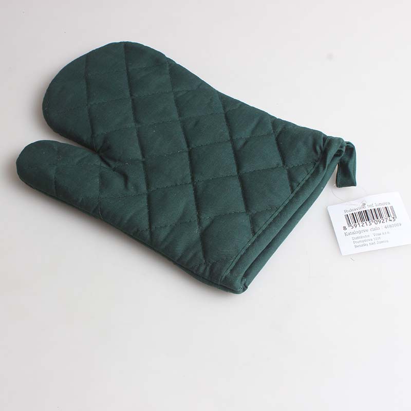 Directo de fábrica horno de microondas guantes de aislamiento térmico guantes de algodón para el hogar herramientas de barbacoa guantes a prueba de calor