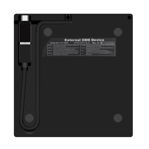 Manufacturer wholesale external optical drive USB3.0 interface DVD-RW notebook desktop computer universal CD burner