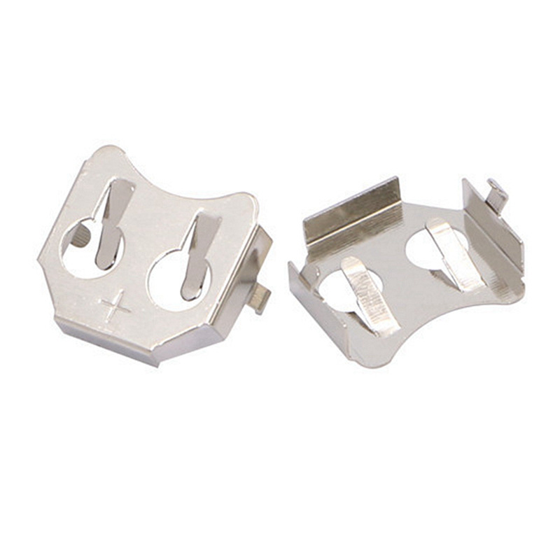 KEYSTONE ELECTRONICS 3001同款CR1220 BR1225 CL1220纽扣电池座