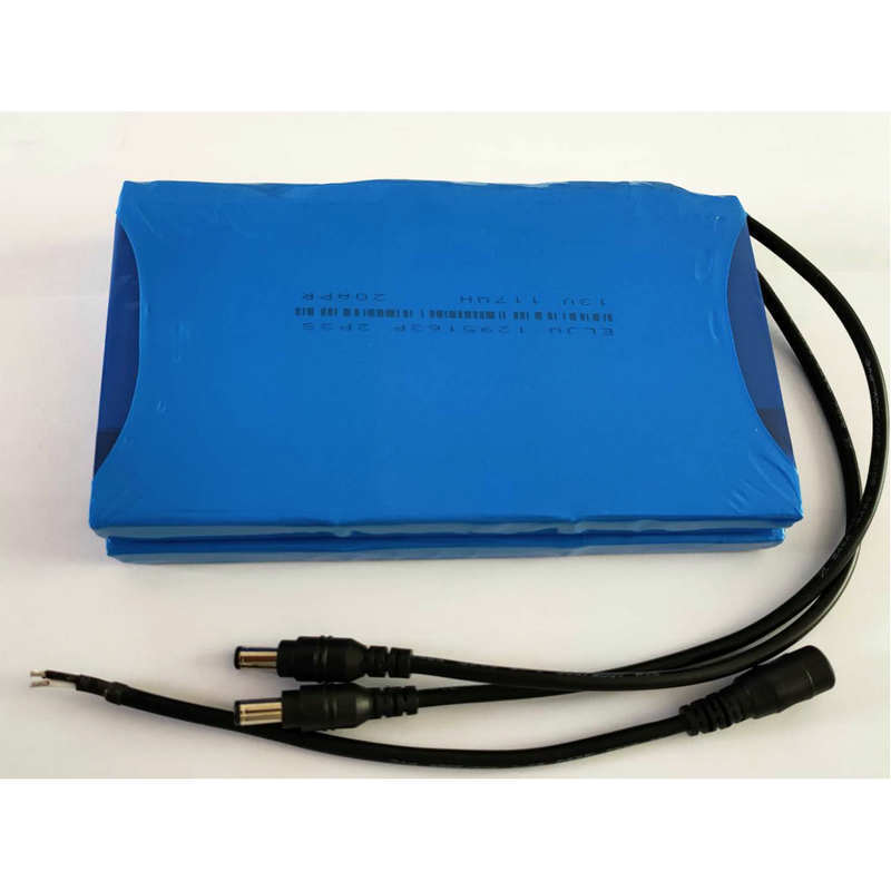 13v lithium battery pack built-in portable lithium battery sweeper medical equipment notebook industrial computer lithium battery