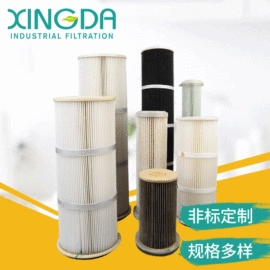 滤芯;滤筒;其他过滤材料