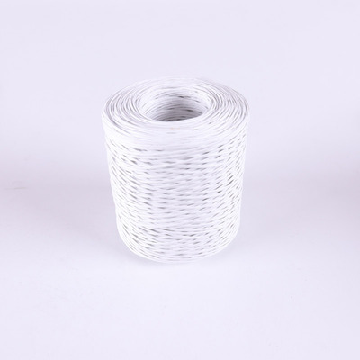 Flor de alambre de hierro ramo flor fija material hecho a mano DIY corbata flor correas flor estereotipos suministros al por mayor