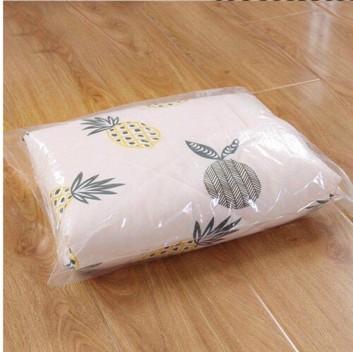 Factory Washed Cotton Soybean Air Conditioner Cover Thin Summer Protein Blanket Student Children Washed Cotton Summer Cool Cover