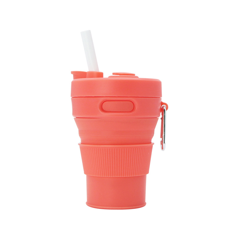 Creative coffee glass for traveling