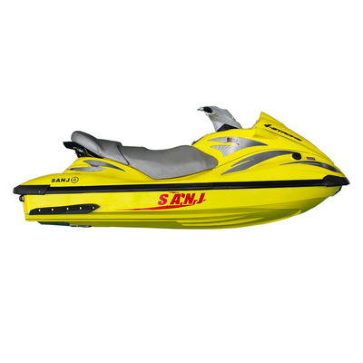 Export-oriented entertainment motion rescue patrol high speed Aquatic Motorboat Speedboat 1800CC Water scooter