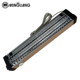 其他专用灯具;格栅灯;工矿灯