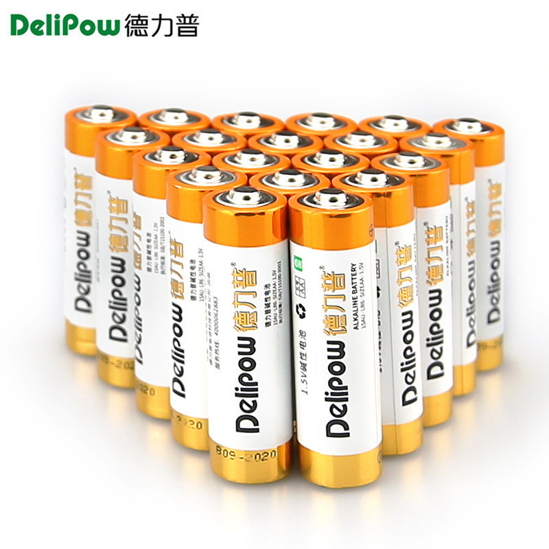 Factory direct children's toy remote control battery LR6lr3 energy gathering No.5 No.7 alkaline dry battery aa/aaa