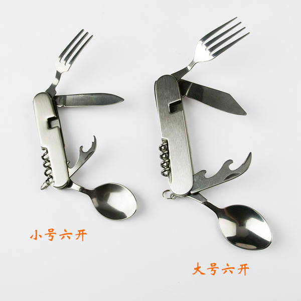 Universal detachable pocket knife