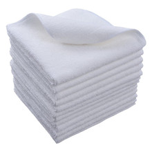 5015吧台毛巾 清洗咖啡机专用抹布奶茶店小毛巾吸水清洁布