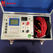 接地引下线导通测试仪 10A接地导通电阻测试仪 接地导通测试仪厂