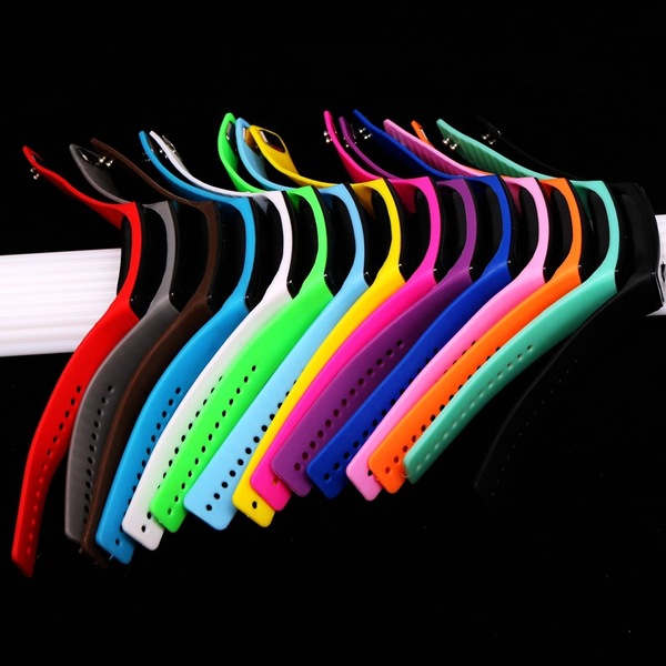 Electronic bracelet