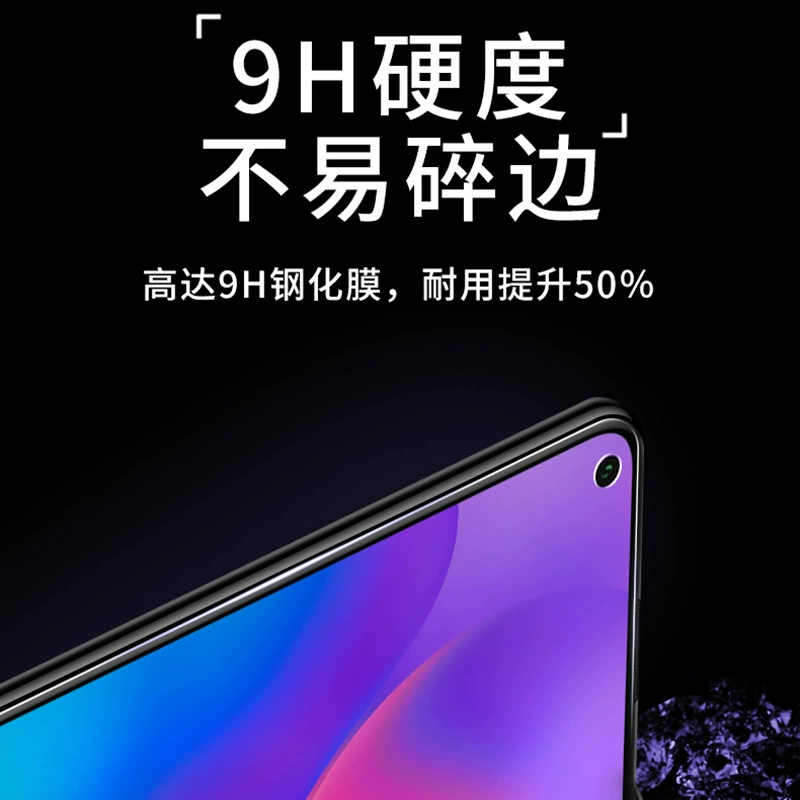 Защитная пленка из закаленного стекла Honor Play9T Play8T полноэкранная полная защитная пленка антиглянцевая защита Play5 Blu-ray Play3 защитная пленка для телефона