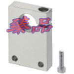 供应1045导向轴支座 侧面安装孔型 单边开口型SHUB