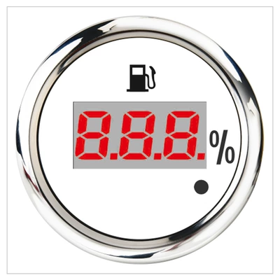 Display oil level gauge — Other vehicle instruments