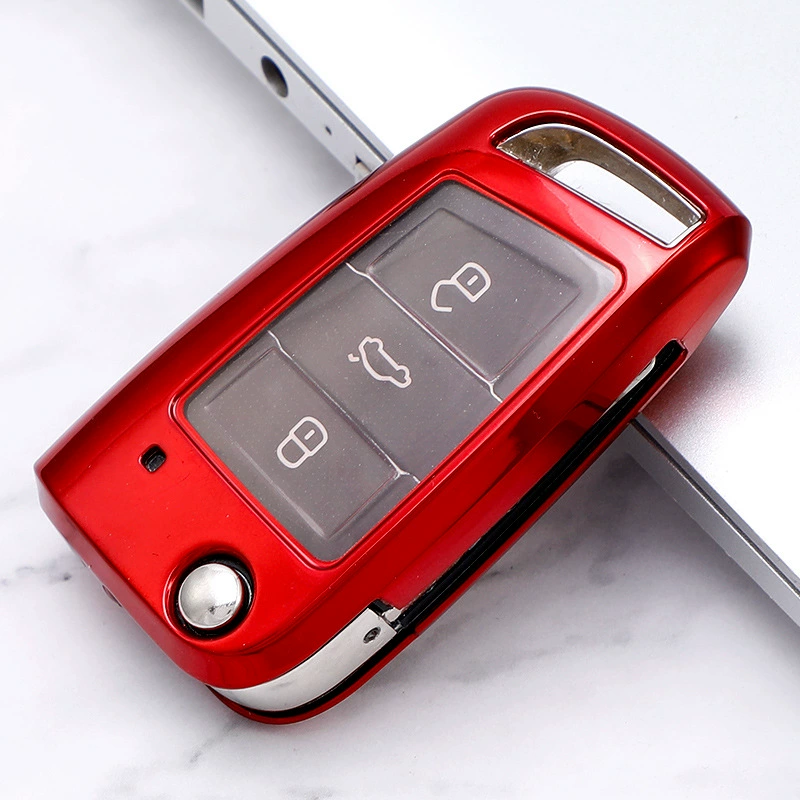Car keys, key bag, folding protective case
