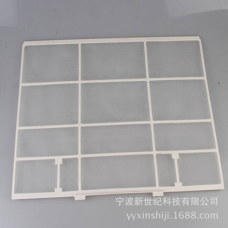厂家供应多型号空调过滤网 多尺寸防尘网批发新款