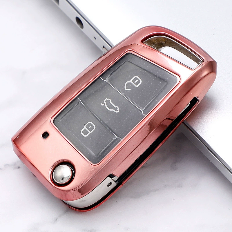 Car keys, key bag, folding protective case