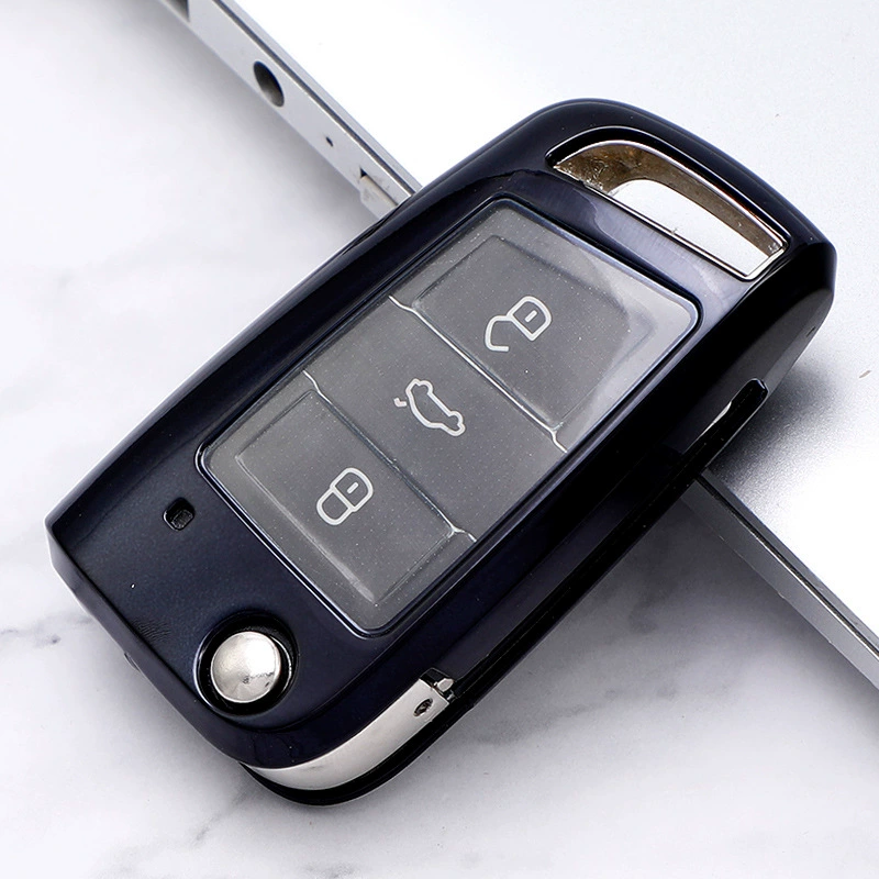 Car keys, key bag, folding protective case