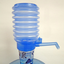 桶装水压水器手压式泵水器吸水器抽水器压水器袋装