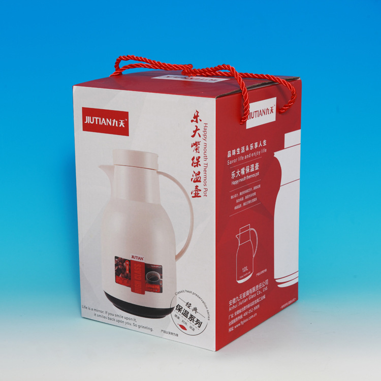 2020新款厂家批发上档次乐大嘴保温壶专用纸箱