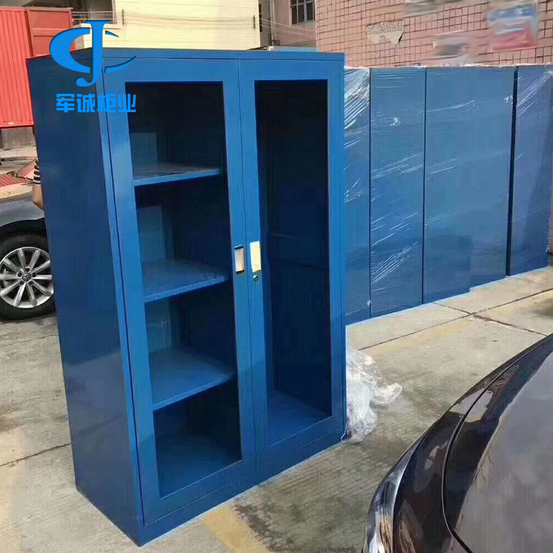 河北军诚 消防器材柜 防暴工具柜 应急物资柜 消防工具柜