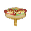 Small fruit balloon, dessert decorations, toy, new collection