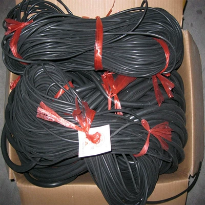 Avtomobil səs izolyasiya zolaqları — solid sealing round strip