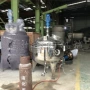 加热煤气定做不锈钢搅拌罐