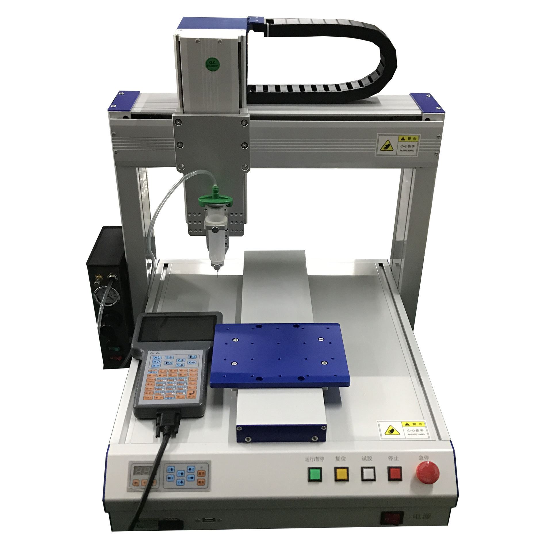 厂家力荐自动化设备 自动点胶机 全自动三轴点胶机  全自动滴胶机