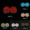 Magnetic strong magnet, starry sky, fashionable brooch, suitable for import, wholesale