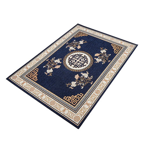 New Chinese style jacquard door mats home door mats entrance door mats living room door mats carpet