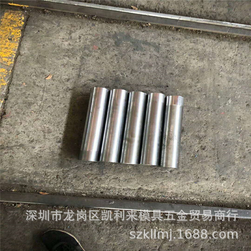 深圳批发4Cr3Mo3VSi热作压铸模具钢板H10A/SKD7高硬度圆棒精板