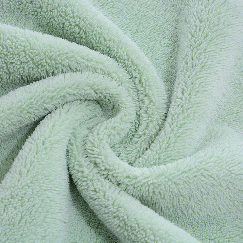 High-density coral velvet square towel 3030 soft absorbent baby handkerchief hand rag return gift manufacturer wholesale